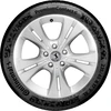 Image de Continental PRECON6SUV 235/55 R18 100V auto Pneus été Pneus 0357088