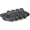 Image de TEXTAR 2143603 Jeu de plaquettes de frein Q+ contact de signal d'usure inclus