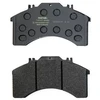 Image de TEXTAR 2903203 Jeu de plaquettes de frein préparé pour l'indicateur d'usure, sans accessoires