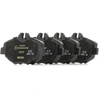 Image de TEXTAR 2374303 Jeu de plaquettes de frein Q+ contact de signal d'usure inclus, avec vis d'étrier de frein, avec accessoires