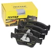 Image de TEXTAR 2166404 Jeu de plaquettes de frein Q+ préparé pour l'indicateur d'usure