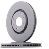 Image de TEXTAR 92111603 Disque de frein ventilé de l'extérieur, revêtu, sans boulon de fix° de roue
