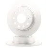 Image de TEXTAR 92120903 Disque de frein plein, revêtu, sans boulon de fix° de roue
