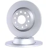 Image de TEXTAR 92140803 Disque de frein plein, revêtu, sans boulon de fix° de roue