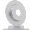 Image de TEXTAR 92133703 Disque de frein plein, revêtu, sans boulon de fix° de roue