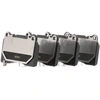 Image de TEXTAR 2332502 Jeu de plaquettes de frein Q+ avec indicateur d'usure, avec accessoires