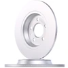 Image de TEXTAR 92160103 Disque de frein plein, revêtu, sans boulon de fix° de roue
