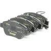 Image de TEXTAR 2370601 Jeu de plaquettes de frein Q+ avec contact du palpeur d'usure intégré, avec vis d'étrier de frein, avec accessoires