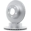 Image de RIDEX 82B0349 Disque de frein Essieu avant, ventilé, nu/non protégé/non plastifié, Fonte, non-traité, sans vis/boulons