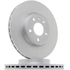 Image de TEXTAR 92159905 Disque de frein PRO+ ventilé de l'intérieur, revêtu, à haute teneur en carbone, sans boulon de fix° de roue