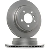 Image de TEXTAR 92239703 Disque de frein ventilé de l'intérieur, revêtu, sans boulon de fix° de roue