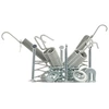 Image de TEXTAR 97042500 Kit d'accessoires, mâchoires de frein de stationnement