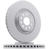 Image de TEXTAR 92229805 Disque de frein Essieu avant, ventilé de l'intérieur, revêtu, à haute teneur en carbone, sans boulon de fix° de roue