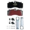 Image de TEXTAR 2932002 Jeu de plaquettes de frein préparé pour l'indicateur d'usure, avec accessoires