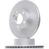 Image de TEXTAR 92238505 Disque de frein ventilé de l'intérieur, revêtu, à haute teneur en carbone, sans boulon de fix° de roue
