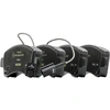 Image de TEXTAR 2598701 Jeu de plaquettes de frein Q+ contact de signal d'usure inclus, avec vis d'étrier de frein, avec accessoires