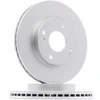 Image de TEXTAR 92176005 Disque de frein Essieu avant, ventilé de l'intérieur, revêtu, à haute teneur en carbone, sans boulon de fix° de roue