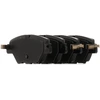 Image de TEXTAR 2261301 Jeu de plaquettes de frein contact de signal d'usure inclus