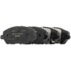Image de TEXTAR 2280401 Jeu de plaquettes de frein Q+ avec indicateur d'usure, avec accessoires