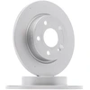 Image de TEXTAR 92316803 Disque de frein PRO plein, revêtu, sans boulon de fix° de roue