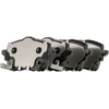 Image de TEXTAR 2615301 Jeu de plaquettes de frein Q+ avec indicateur d'usure, avec accessoires