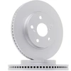 Image de TEXTAR 92341103 Disque de frein PRO Essieu avant, ventilé de l'intérieur, revêtu, sans boulon de fix° de roue