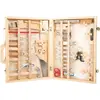 Image de Boite À Outils Deluxe Marron