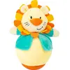 Image de Lion Culbuto Orange