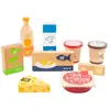 Image de Set De Produits Frais Et Surgelés Fresh Beige