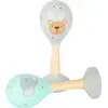 Image de Maracas Pastel Beige