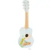 Image de Guitare Groovy Beats Bleu