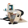 Image de Garage Parking Rallye Beige