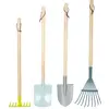 Image de Set D'outils De Jardinage Beige