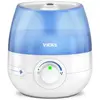 Image de Mini Humidificateur À Ultrasons Bleu