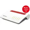 Image de Box FRITZ! 7590 AX routeur sans fil Gigabit Ethernet Bi-bande (2,4 GHz / 5 GHz) Blanc - Excellent état en occasion ou reconditionné