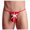 Image de String Père Noël Paquet Cadeau