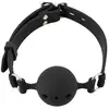 Image de Bâillon Boule Silicone