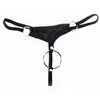 Image de String Cockring Métal