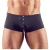 Image de Boxer Noir Boutons