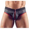 Image de Jockstrap Fermeture Eclair Rouge