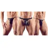 Image de Set de 3 Strings Triangles Noirs