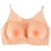 Image de Seins en Silicone avec Bretelles 2 kg