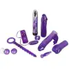 Image de Kit sextoys Purple Appetizer 9 pièces