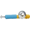 Image de BILSTEIN 24-139168 Amortisseur Essieu avant, Système monotube, Pression de gaz, Amortisseur sans ressort, Goujon en haut