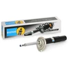 Image de BILSTEIN 22-138361 Amortisseur Essieu avant, Système bitube, Pression de gaz, Jambe de suspension, Goujon en haut