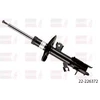 Image de BILSTEIN 22-226372 Amortisseur Essieu avant gauche, Système bitube, Pression de gaz, Jambe de suspension, Collier en bas