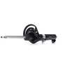 Image de BILSTEIN 22-267672 Amortisseur Essieu avant gauche, Système bitube, Pression de gaz, Jambe de suspension, Collier en bas