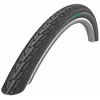 Image de Pneu Schwalbe Road Cruiser Hs484 Green 27,5x1,65 44-584 Nor Refl,-Tskin Kg Gc Noir 27,5x1,65 318694