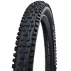 Image de Pneu souple Schwalbe Nobby Nic 27,5x2,35 Hs602 Evo Super Ground Addix Speedgrip Tubeless Noir 27,5x2,35 709684