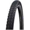 Image de Pneu de vélo souple Schwalbe Marathon Mondial Pro HS630 Evo Noir 28"x2 725744